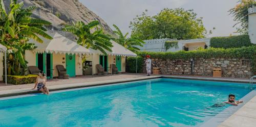 472901585 The Rawla Narlai - A Luxury Heritage Stay in Leopard Country