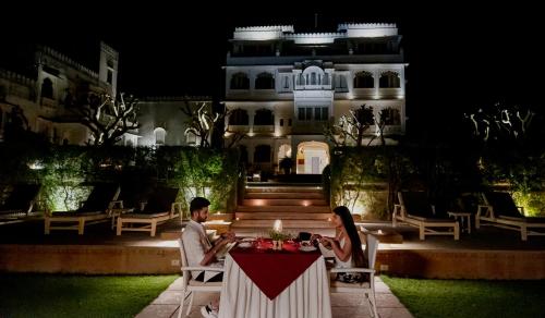 472901639 The Rawla Narlai - A Luxury Heritage Stay in Leopard Country