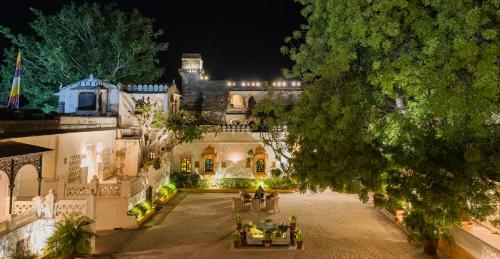 472901710 The Rawla Narlai - A Luxury Heritage Stay in Leopard Country