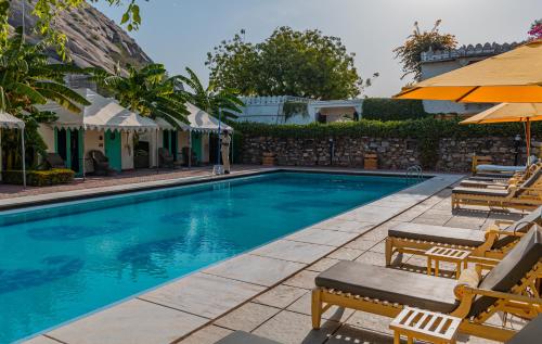 472901720 The Rawla Narlai - A Luxury Heritage Stay in Leopard Country