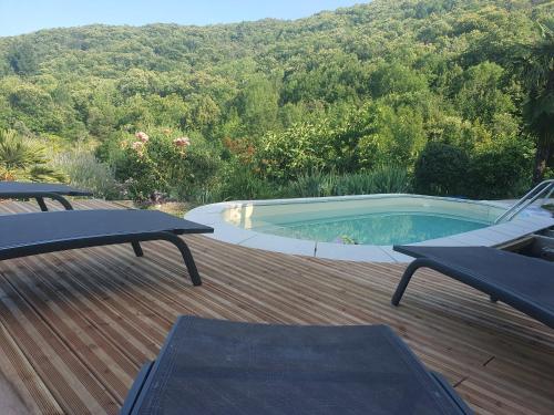 La Storya - Accommodation - Meyras