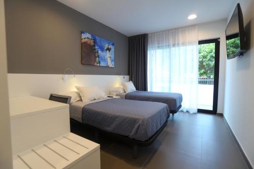 Hotel C31 in Castelldefels