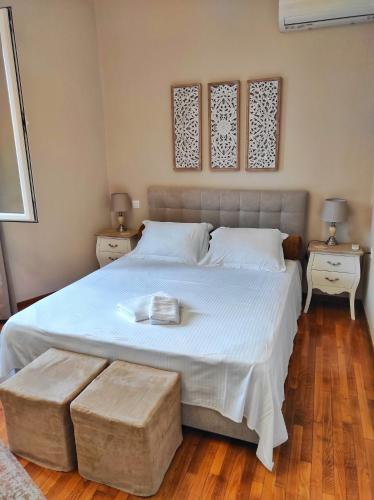  Theater Penthouse in Korfu-Stadt