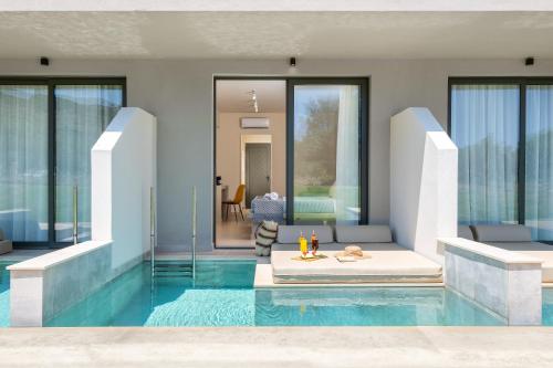 Olive Garden Hotel in Lardos