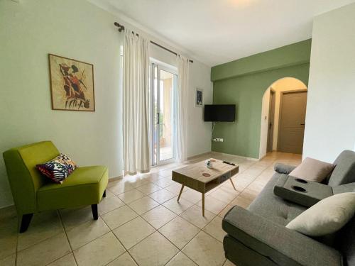 Alefkimo Homes gîte à louer Lefkímmi