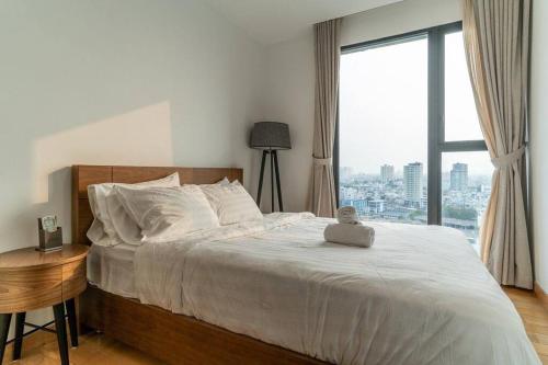 4군의 아파트먼트 (140m², 침실 3개, 프라이빗 욕실 2개)
