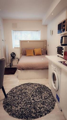 Studio Flat, close to o2 Arena and City Airport, Woolwich (фото 4)