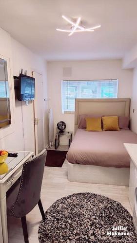 Studio Flat, close to o2 Arena and City Airport, Woolwich (фото 6)
