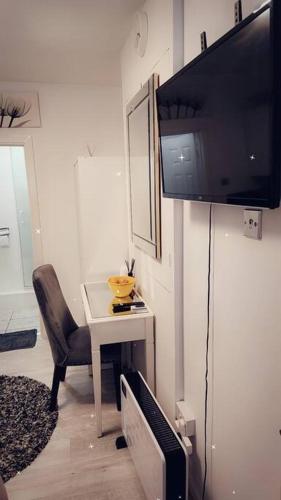 Studio Flat, close to o2 Arena and City Airport, Woolwich (фото 9)