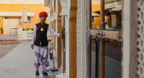 472905546 The Rawla Narlai - A Luxury Heritage Stay in Leopard Country