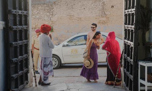 472905775 The Rawla Narlai - A Luxury Heritage Stay in Leopard Country
