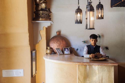 472906064 The Rawla Narlai - A Luxury Heritage Stay in Leopard Country