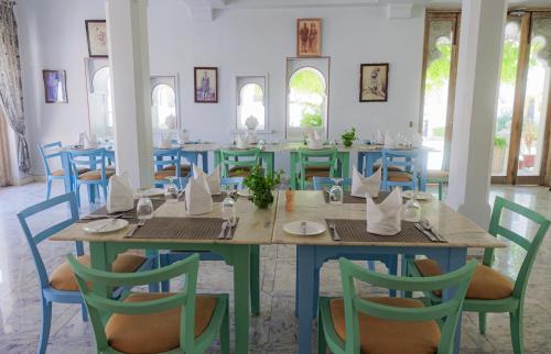 472906080 The Rawla Narlai - A Luxury Heritage Stay in Leopard Country