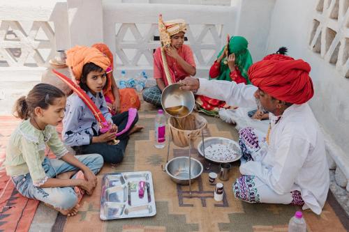 472906147 The Rawla Narlai - A Luxury Heritage Stay in Leopard Country