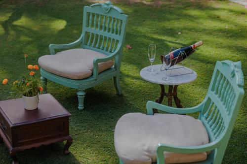 472906187 The Rawla Narlai - A Luxury Heritage Stay in Leopard Country