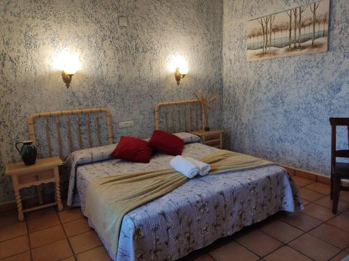 Molí Fariner Casa Rural Room Type - Deluxe Double or Twin Room