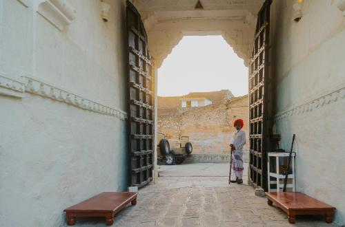 472906327 The Rawla Narlai - A Luxury Heritage Stay in Leopard Country