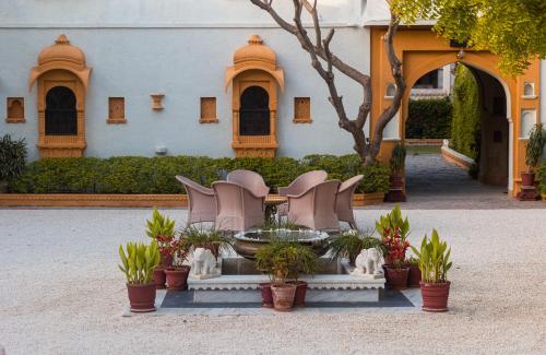 472906352 The Rawla Narlai - A Luxury Heritage Stay in Leopard Country