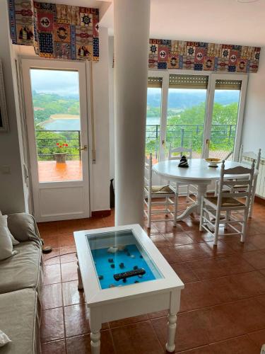  Spacious house with sea view San Vicente de la Barquera in San Vicente de la Barquera