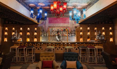 472906708 The Rawla Narlai - A Luxury Heritage Stay in Leopard Country