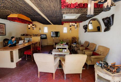 472906761 The Rawla Narlai - A Luxury Heritage Stay in Leopard Country