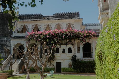 472906994 The Rawla Narlai - A Luxury Heritage Stay in Leopard Country