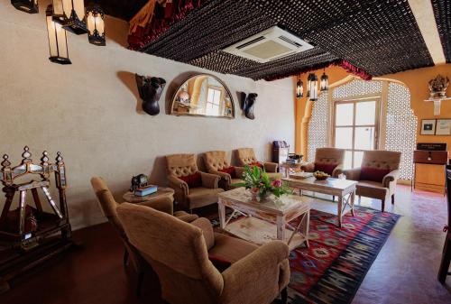 472906999 The Rawla Narlai - A Luxury Heritage Stay in Leopard Country