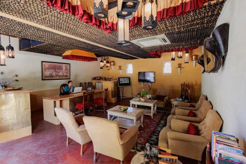 472907008 The Rawla Narlai - A Luxury Heritage Stay in Leopard Country