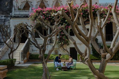 472907035 The Rawla Narlai - A Luxury Heritage Stay in Leopard Country