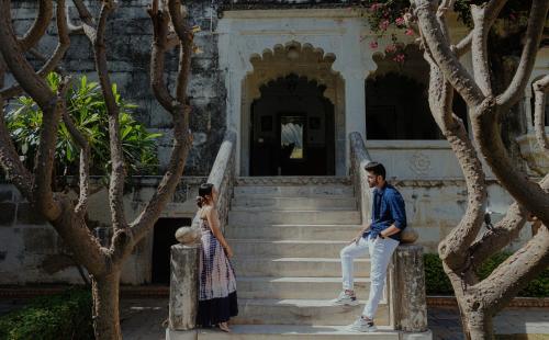 472907193 The Rawla Narlai - A Luxury Heritage Stay in Leopard Country
