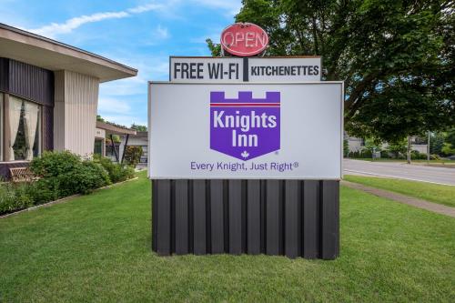 Knights Inn Burlington