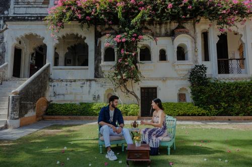 472907618 The Rawla Narlai - A Luxury Heritage Stay in Leopard Country