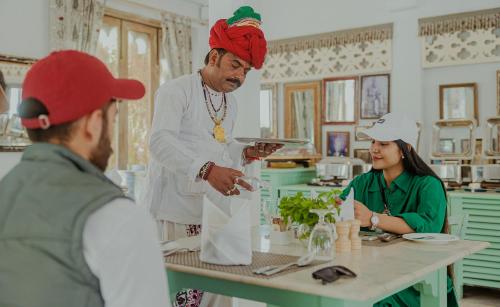 472908007 The Rawla Narlai - A Luxury Heritage Stay in Leopard Country
