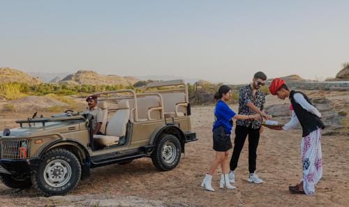 472908046 The Rawla Narlai - A Luxury Heritage Stay in Leopard Country