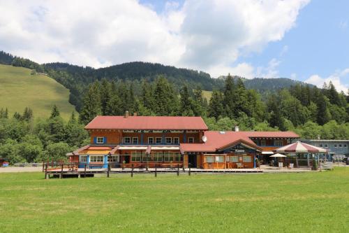 Schelpenalp Berghotel Balderschwang