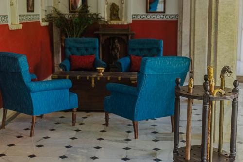 472908191 The Rawla Narlai - A Luxury Heritage Stay in Leopard Country