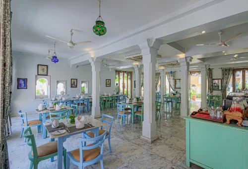 472908219 The Rawla Narlai - A Luxury Heritage Stay in Leopard Country