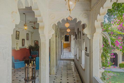 472908295 The Rawla Narlai - A Luxury Heritage Stay in Leopard Country