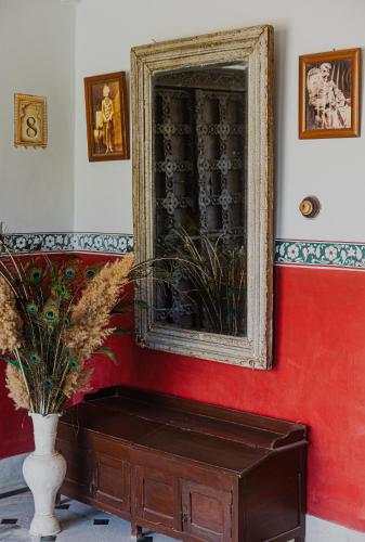472908349 The Rawla Narlai - A Luxury Heritage Stay in Leopard Country