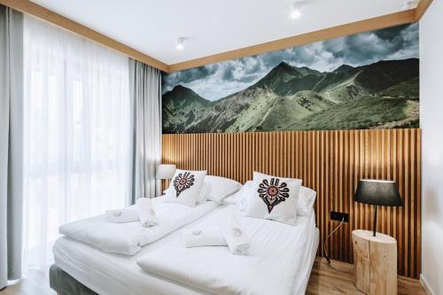 Dione & Dia Apartamenty Księżycowe SPA, Zakopane