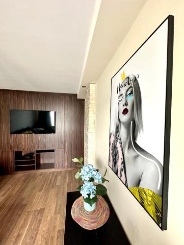 Comfort Apartment 2 rooms 65m2, Warsaw
