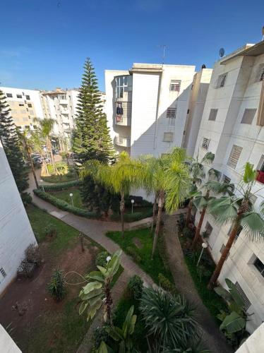 Appartement confortable Résidence Nassim – khách sạn tại Ngoại Thành