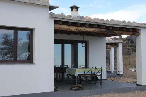 Casa Rural El Paraje de Berchules - 출입구