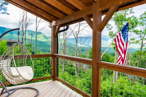 Heavenly Hangout in Gatlinburg, USA
