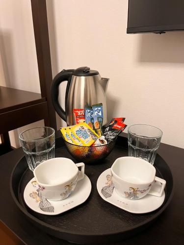 Létesítmények, Dekster apartmani in Valjevo