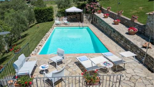  La Casanova in Radda in Chianti