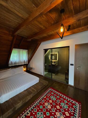 Molla Guest House in Theth