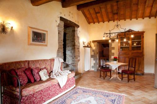 Agriturismo D'ambiano in Palazzo del Pero