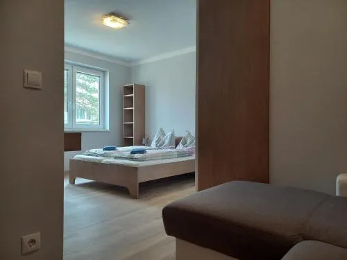 Privatzimmer an der Büffelweide in Gmünd, Österreich