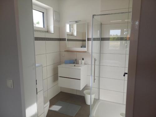 Privatzimmer an der Büffelweide (Privatzimmer an der Buffelweide) in Neunagelberga